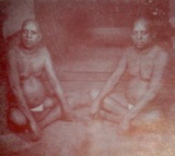 I and You spiritual concept image